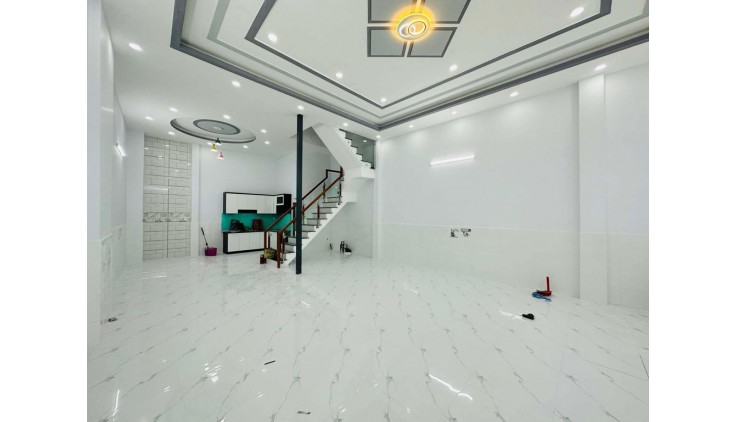 NHÀ BÌNH TÂN - CHẾN LƯỢC, 97M2, 2 TẦNG 3PN, CHỈ 4.4 TỶ